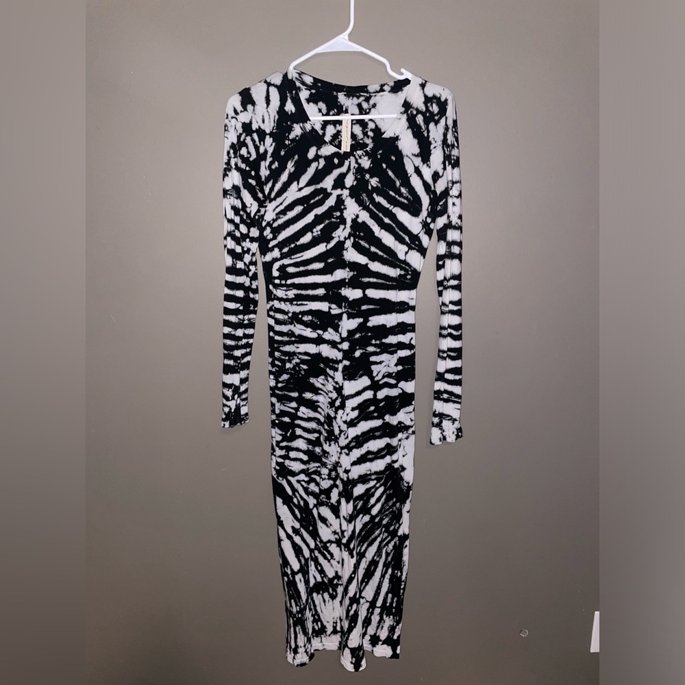 Raquel Allegra maxi dress